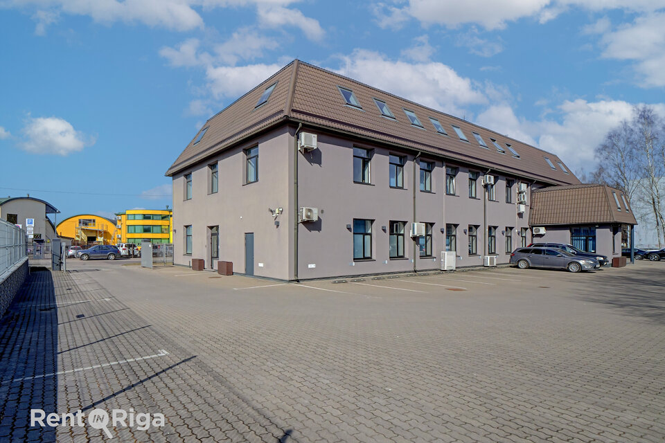 Spilves iela 35a, Rīga