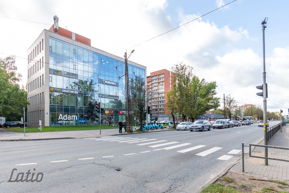 Brīvības gatve 410, Rīga