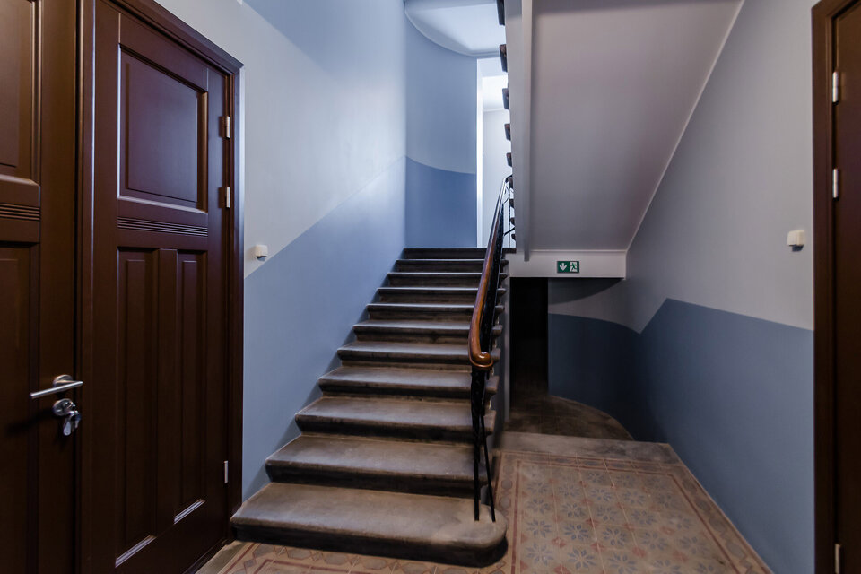 Brīvības iela 91, Rīga