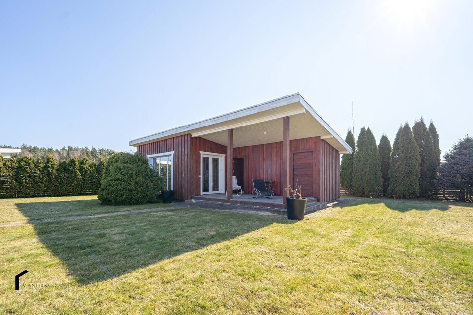 Aroniju iela 11, Ropažu nov.