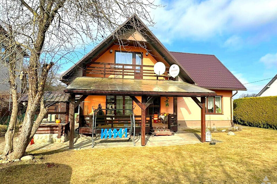 Mazā Ķentes iela 38, Ogre, Ogres nov.