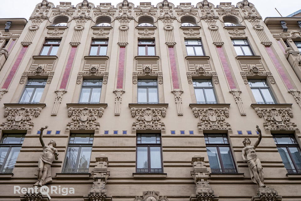 Alberta iela 2a, Rīga