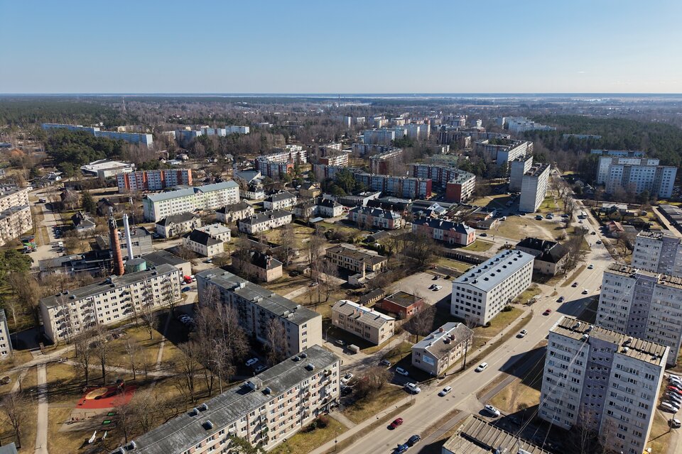 Oškalna iela 9, Jūrmala