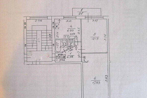 Salapils iela 6/1, Rīga