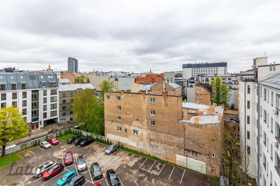 Antonijas iela 26, Rīga