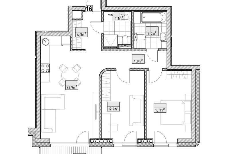 Kaukāza iela 11, Rīga