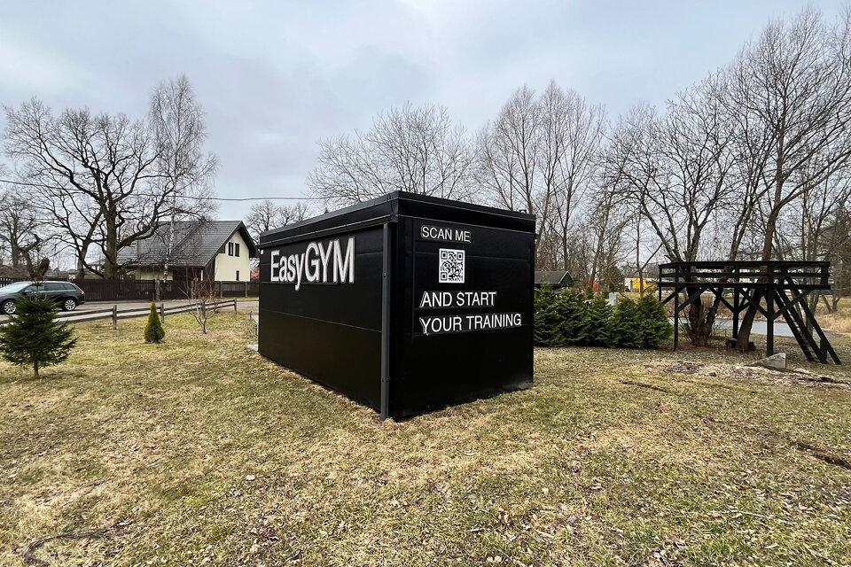 Ūbeļu iela 7, Ādaži, Ādažu nov.