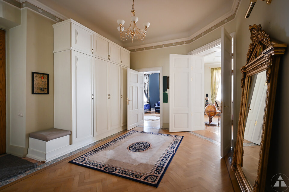 Krišjāņa Valdemāra iela 20, Rīga