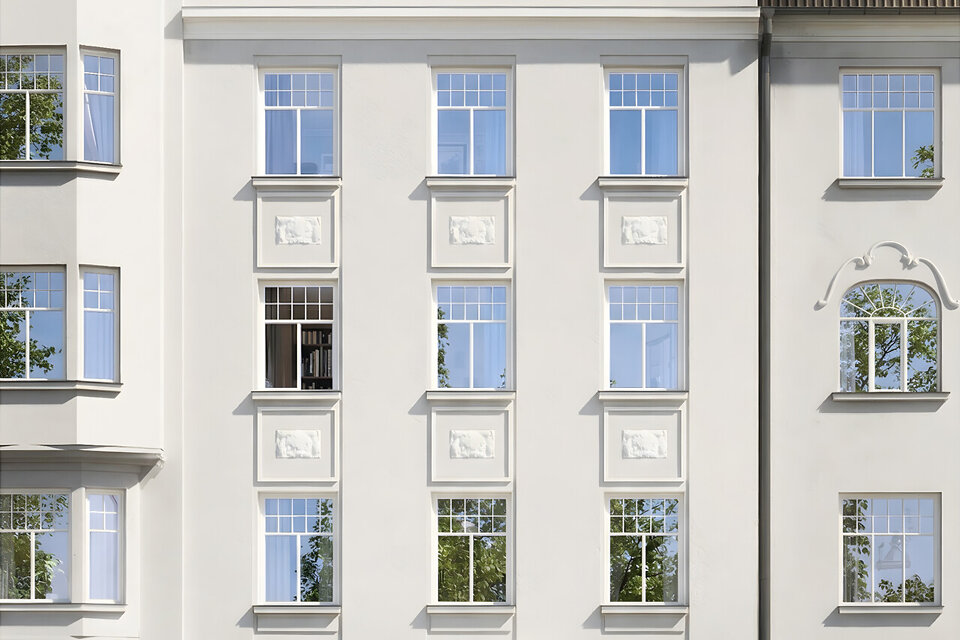 Vašingtona laukums, Rīga