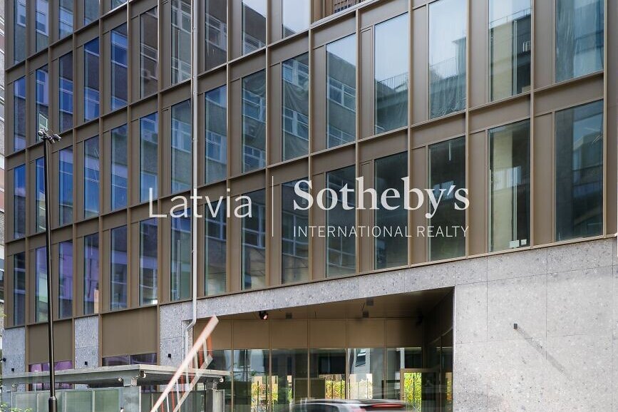 Krišjāņa Barona iela 30A, Rīga