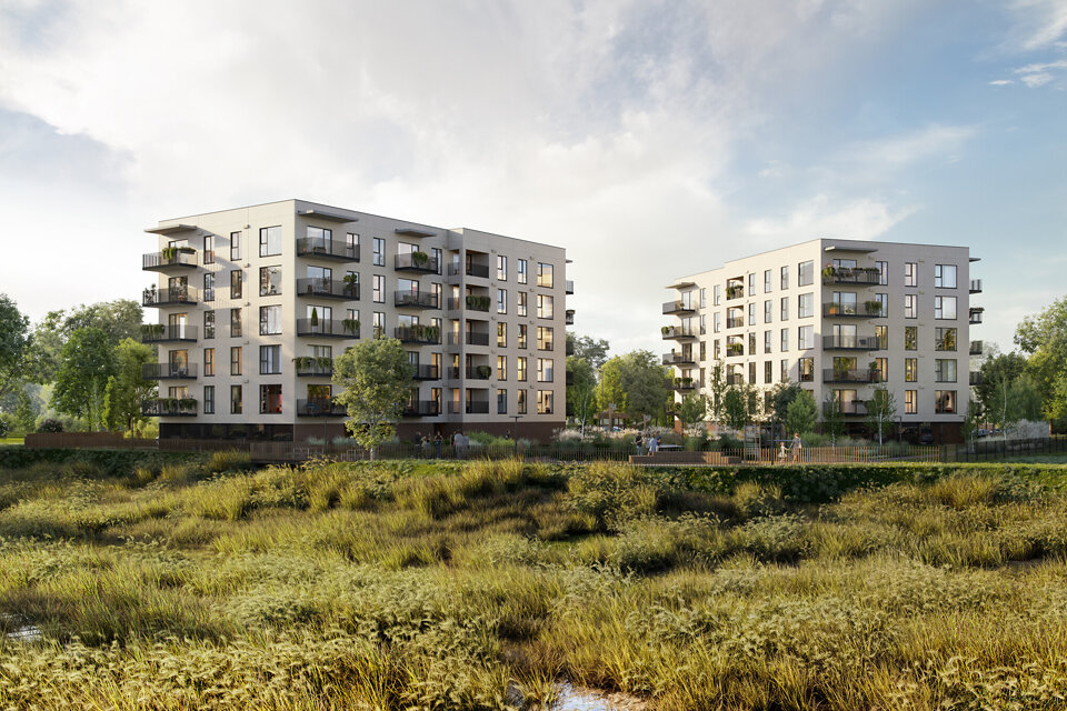 Braila iela 23, Rīga