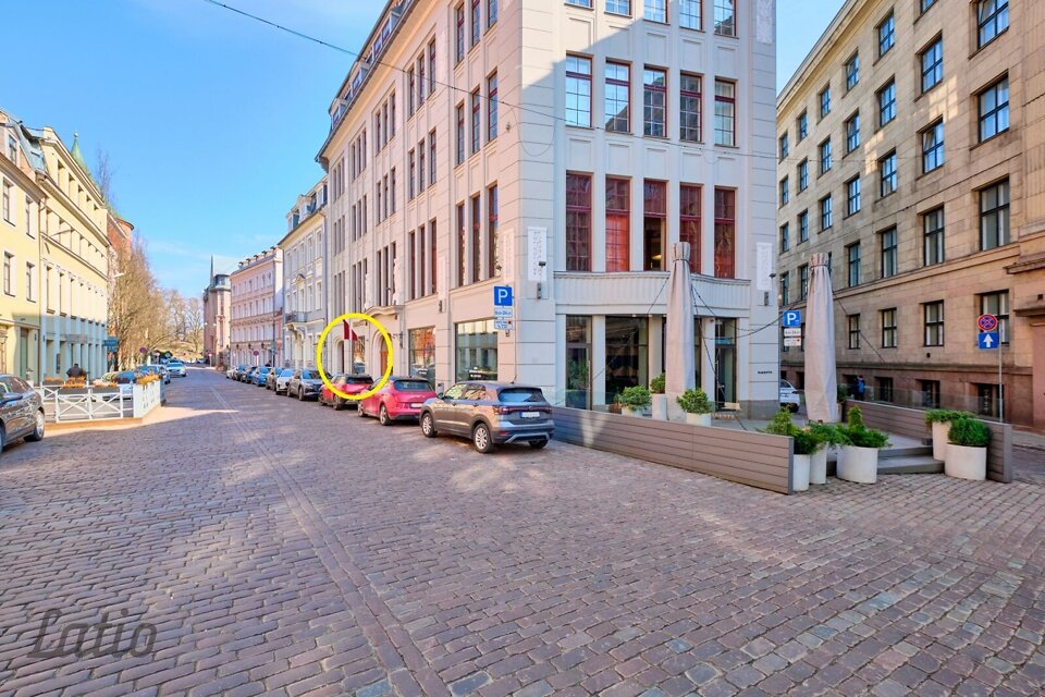 Smilšu iela 3, Rīga