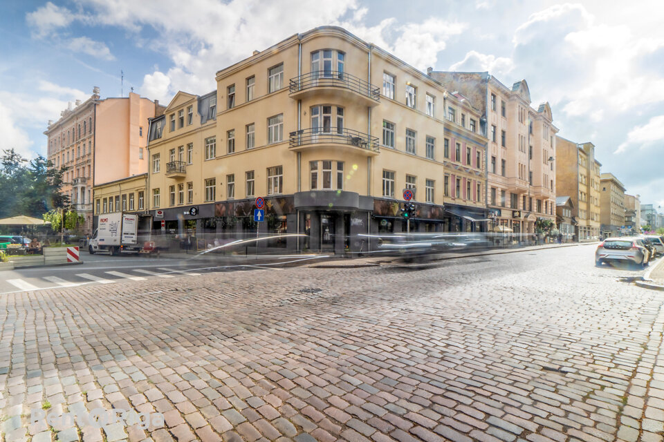Stabu iela 30, Rīga