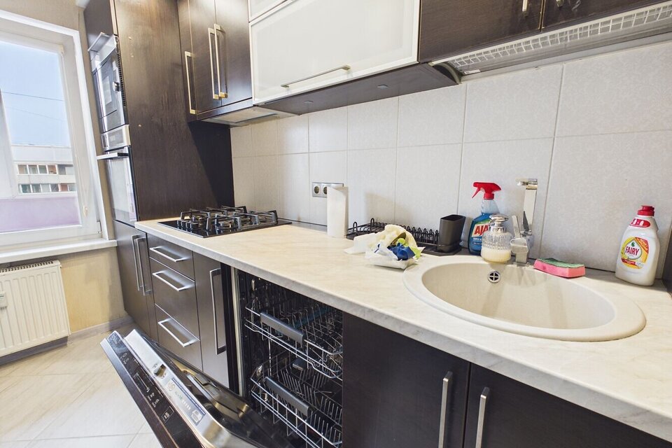 Mirdzas Ķempes iela 22, Liepāja