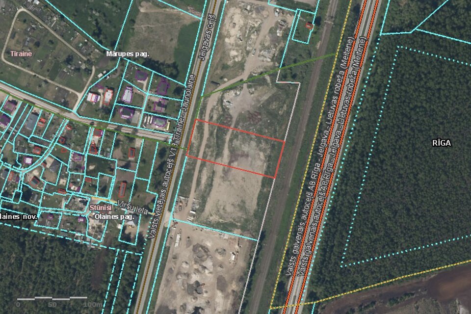 Vienības gatve 175, Rīga