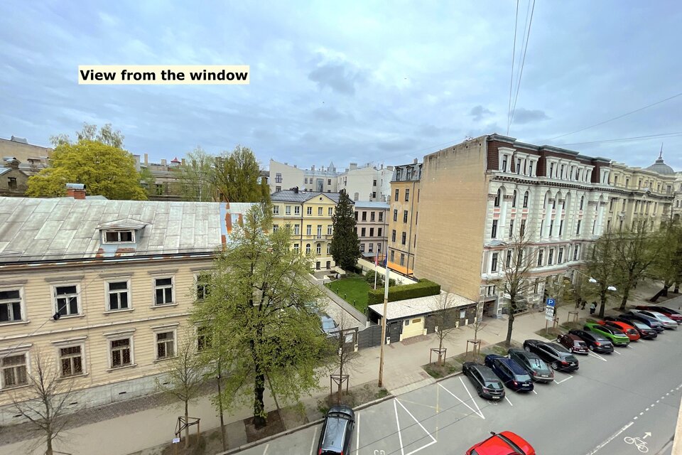 Elizabetes iela 8, Rīga