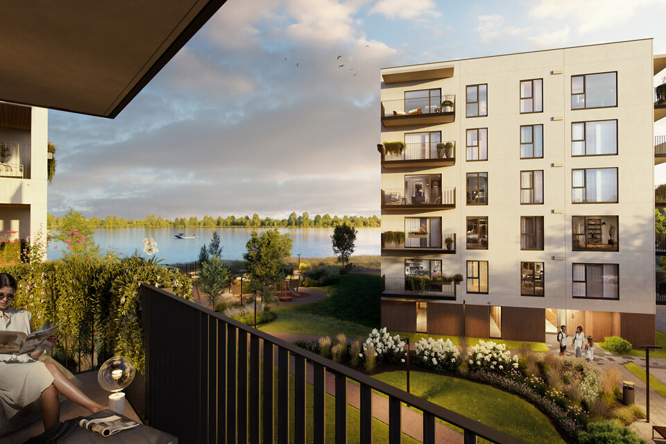 Braila iela 23, Rīga