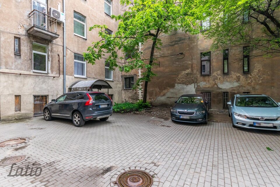 Kārļa Mīlenbaha iela 2, Rīga