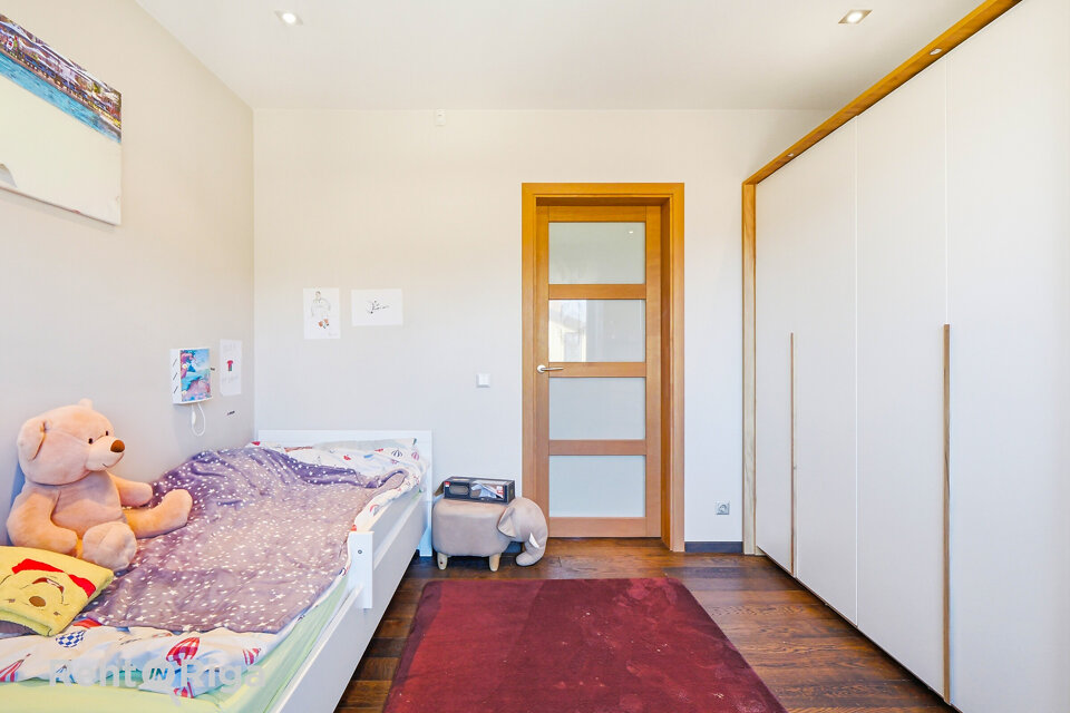 Rudzu iela, Jaunmārupe, Mārupes nov.