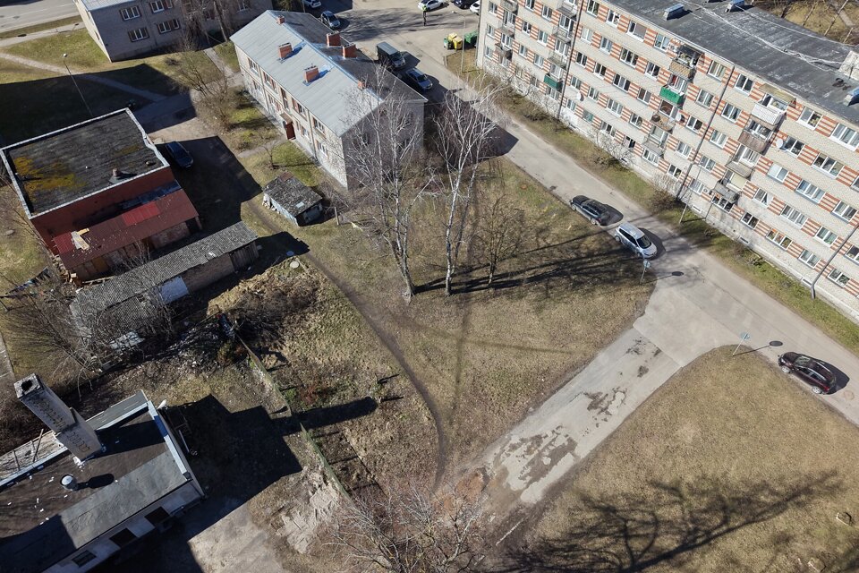 Oškalna iela 9, Jūrmala