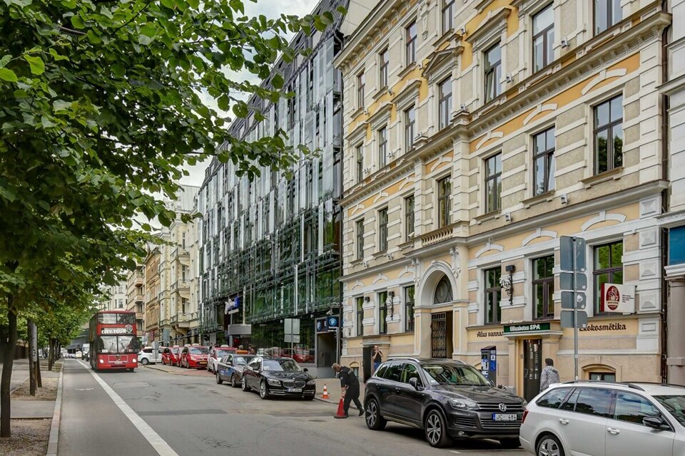 Elizabetes iela, Rīga