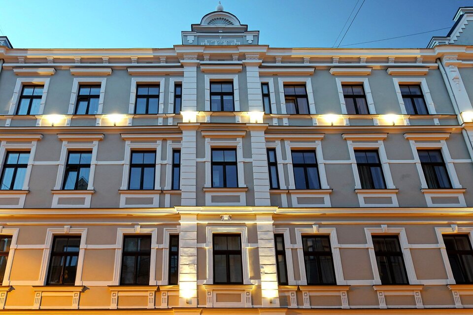 Avotu iela 23, Rīga