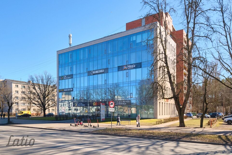 Brīvības gatve 410, Rīga