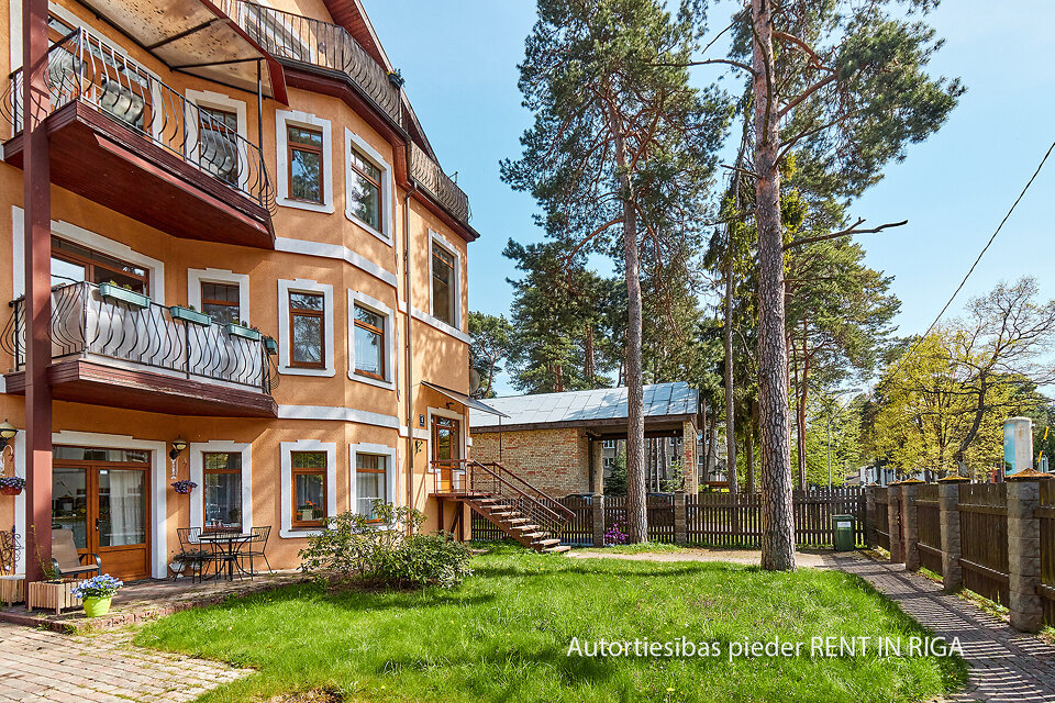 Bauskas iela 5, Jūrmala