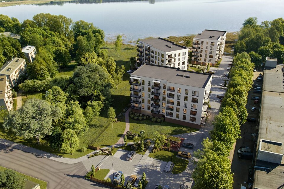 Braila iela 23, Rīga