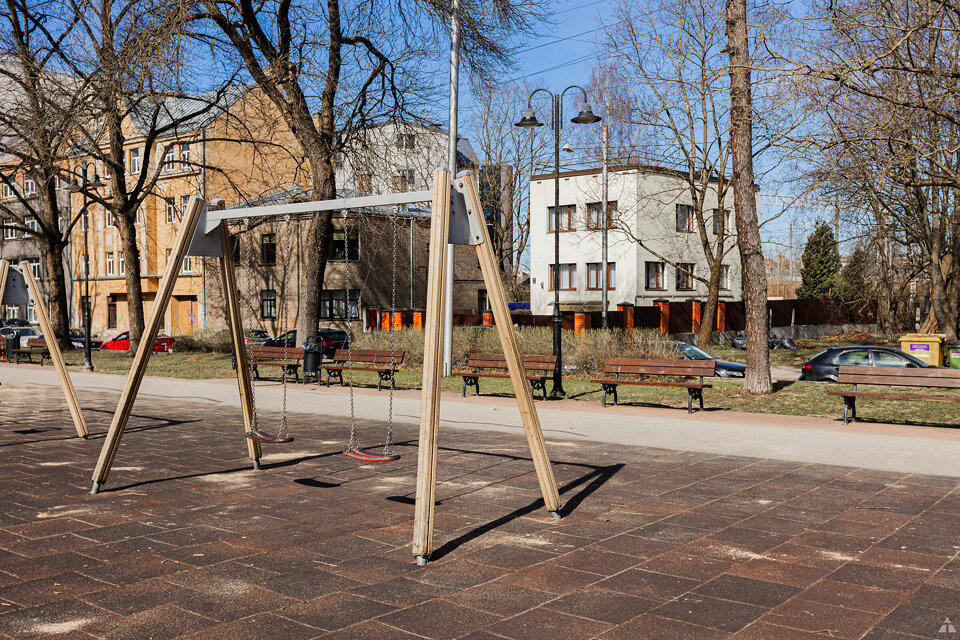 Kalupes iela 7, Rīga