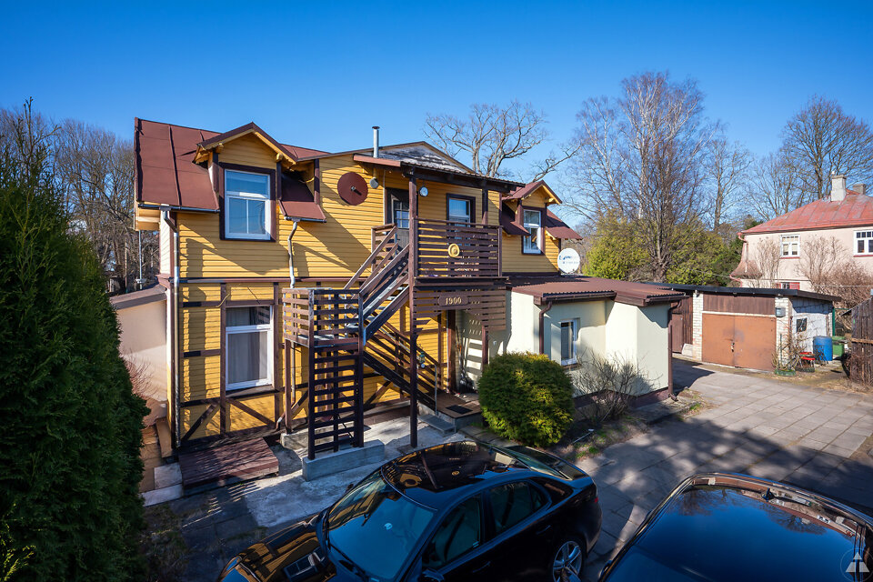 Zigfrīda Meierovica prospekts 26, Jūrmala