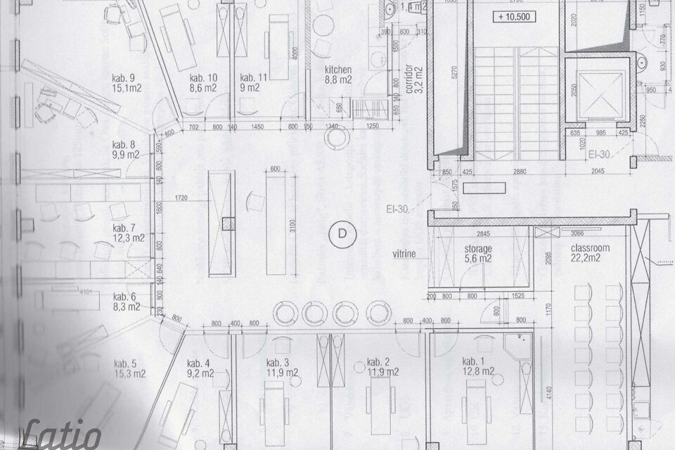 Brīvības gatve 410, Rīga