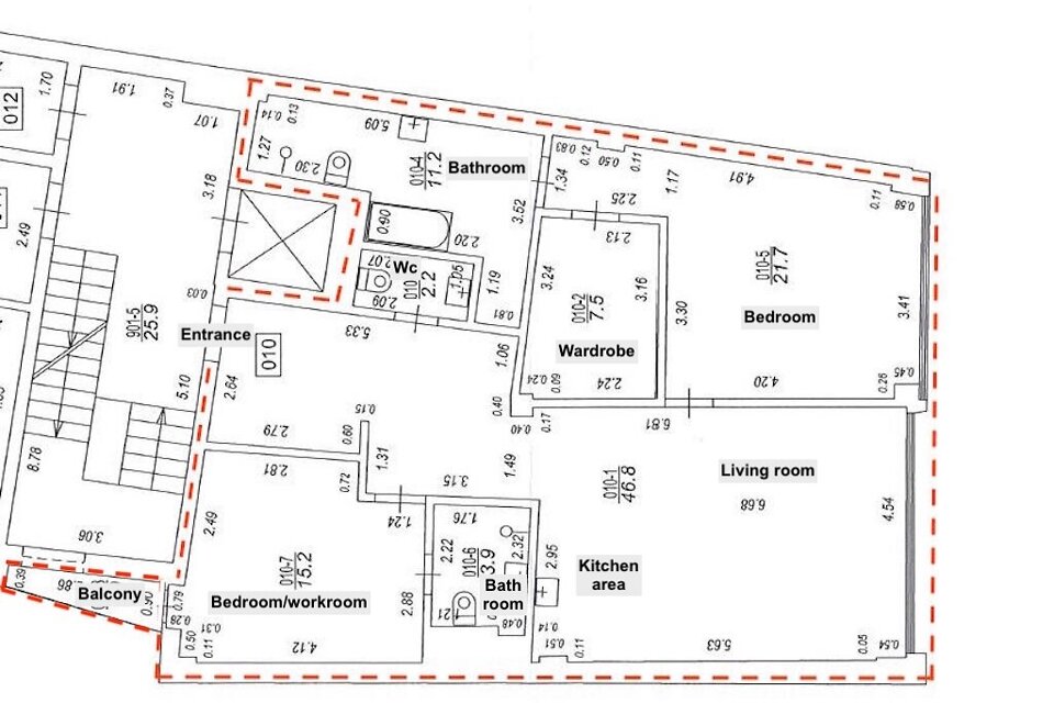 Stabu iela 18b, Rīga