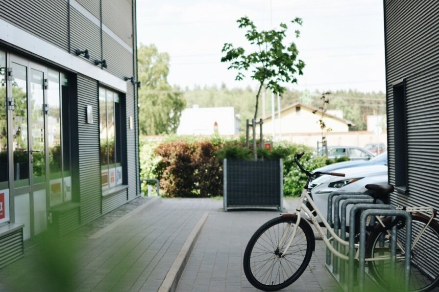 Dzelzavas iela 120C, Rīga