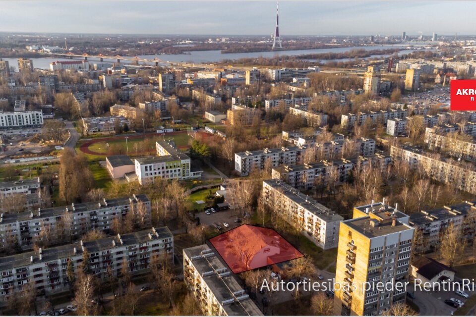 Salaspils iela 16A, Rīga