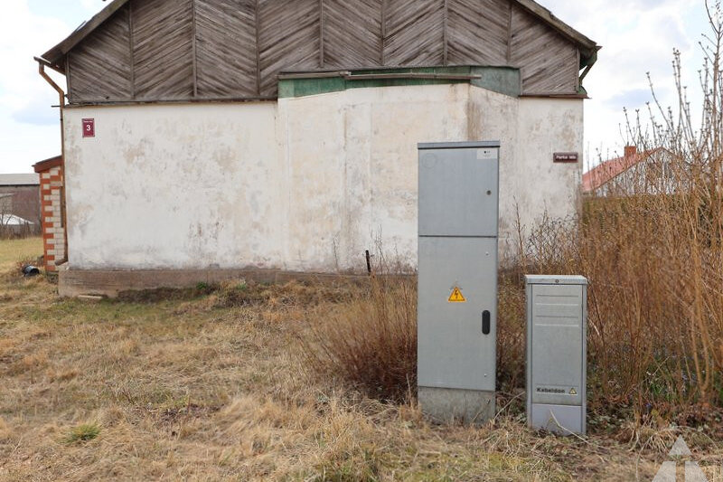 Parka iela 3, Aizpute, Dienvidkurzemes nov.