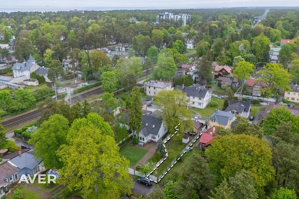 Jaunā iela 35A, Jūrmala