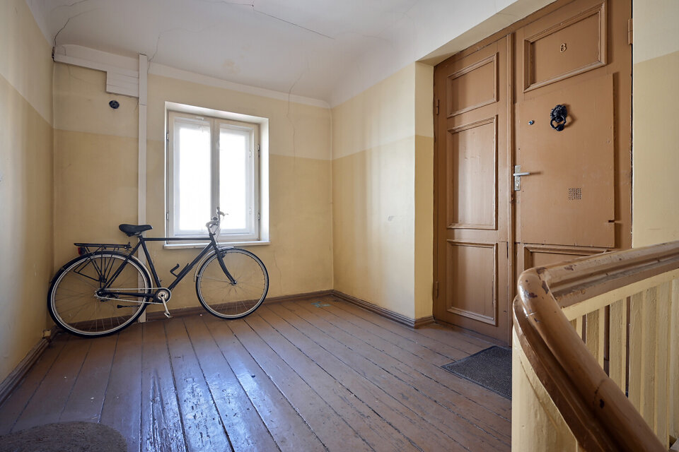 Krišjāņa Barona iela 28, Rīga