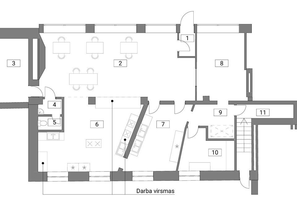 Latgales iela 250, Rīga