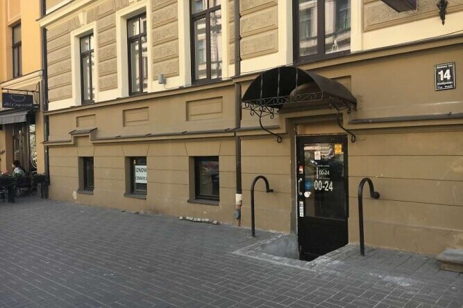 Blaumaņa iela 14, Rīga