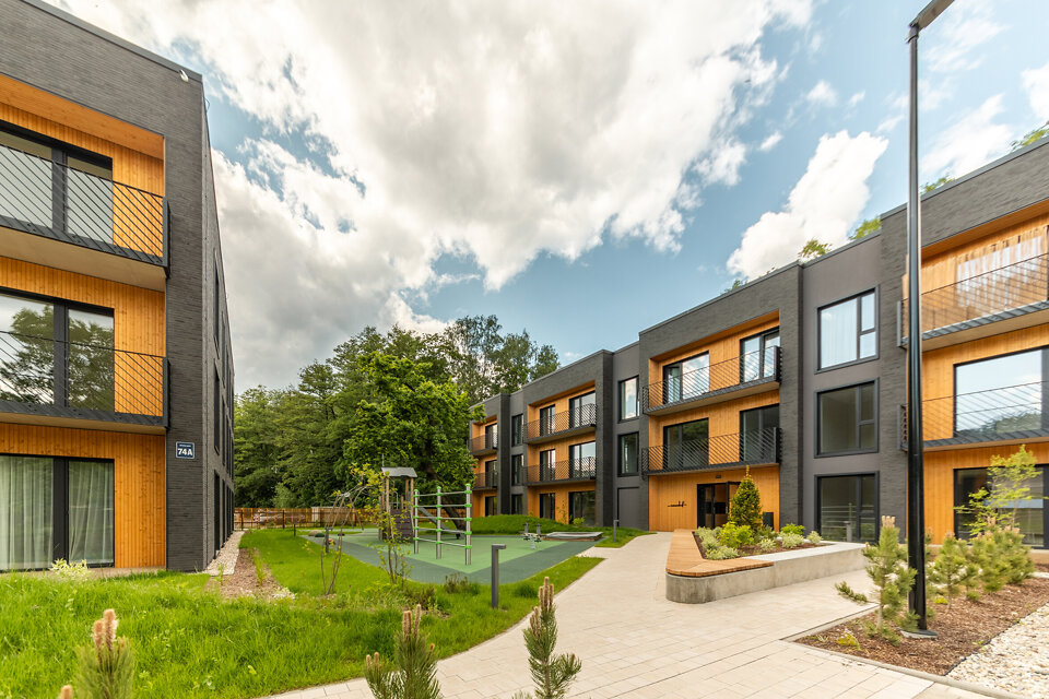 Jūrmalas gatve 74, Rīga