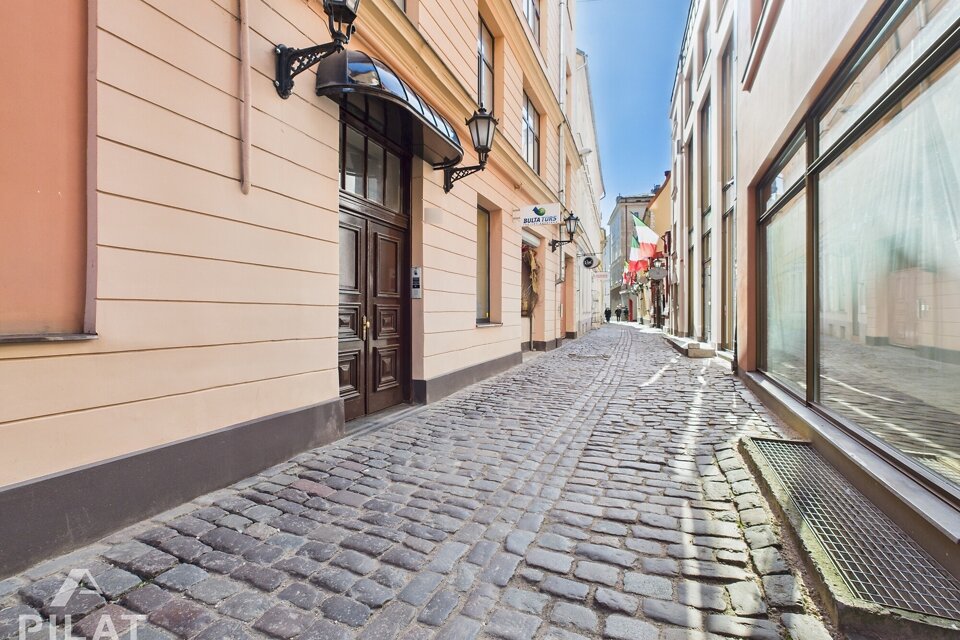 Vaļņu iela, Rīga