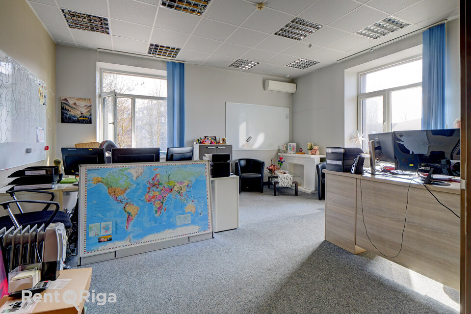 Spilves iela 35a, Rīga