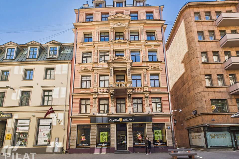 Vaļņu iela, Rīga