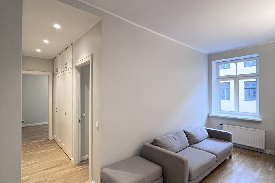 Krišjāņa Barona iela 7/9, Rīga