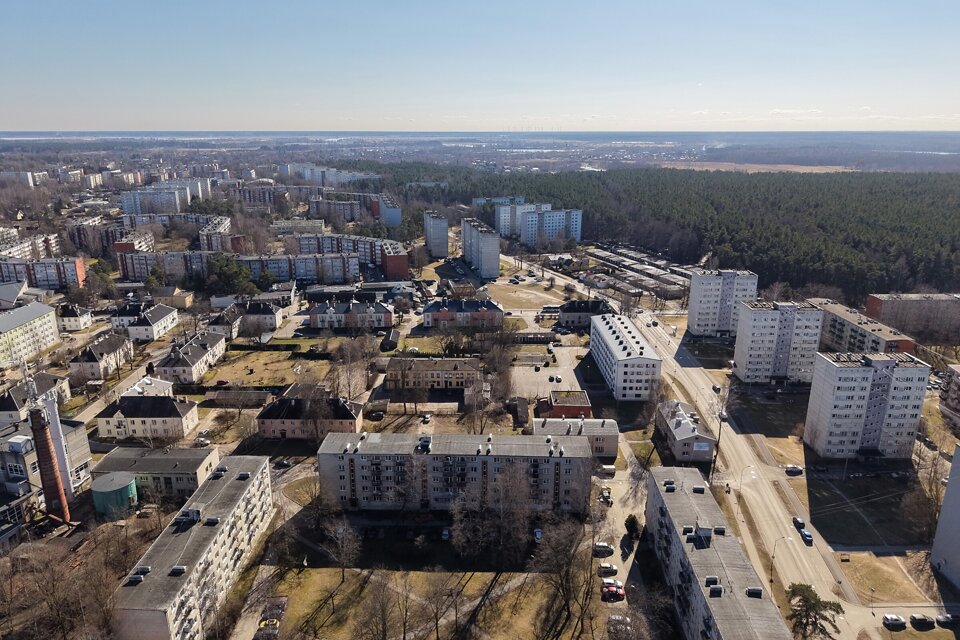 Oškalna iela 9, Jūrmala