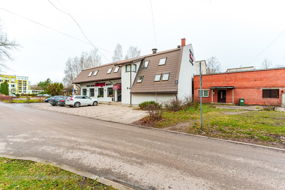 Salaspils iela 16A, Rīga