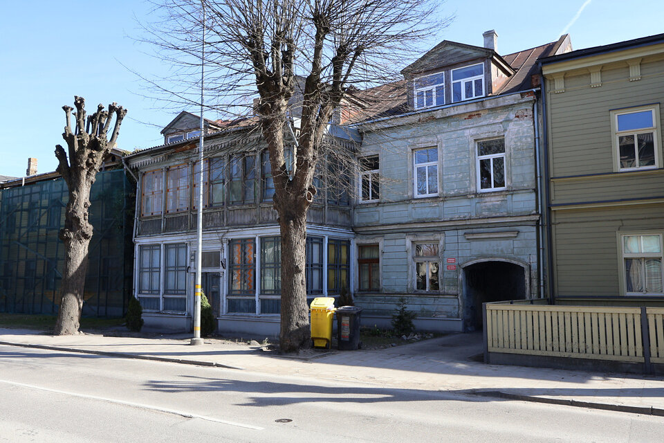 Uliha iela 49, Liepāja