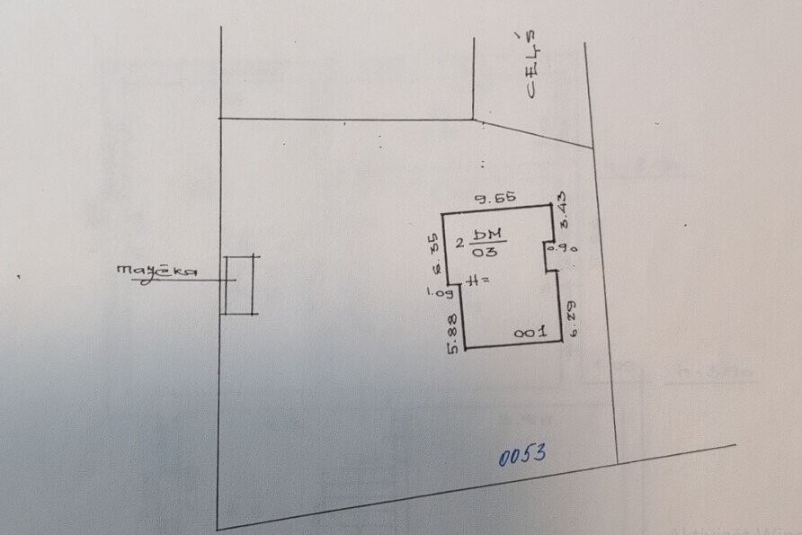 Aļņu iela 24, Saulkrastu nov.