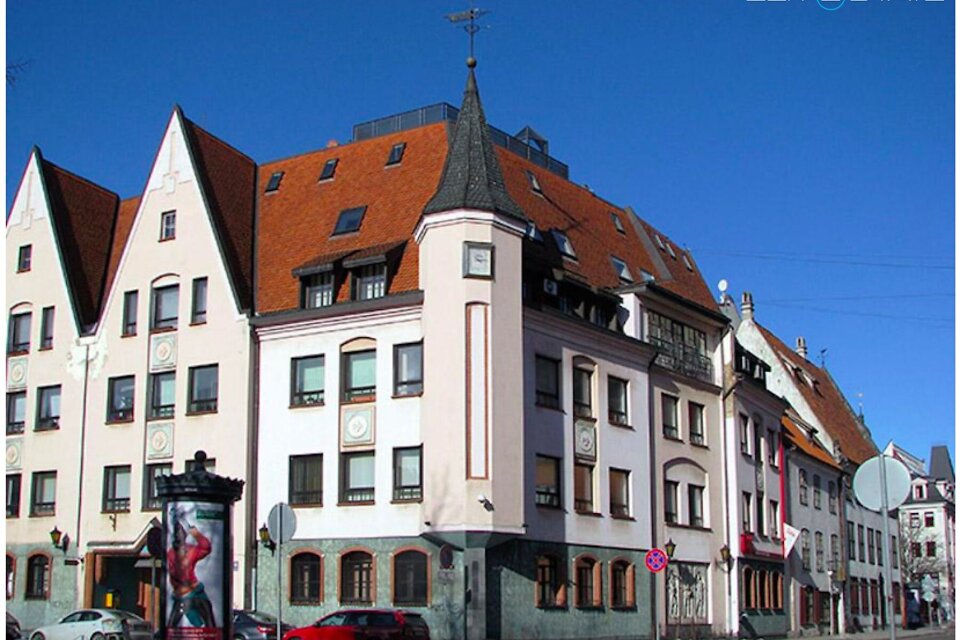 Peldu iela 15, Rīga